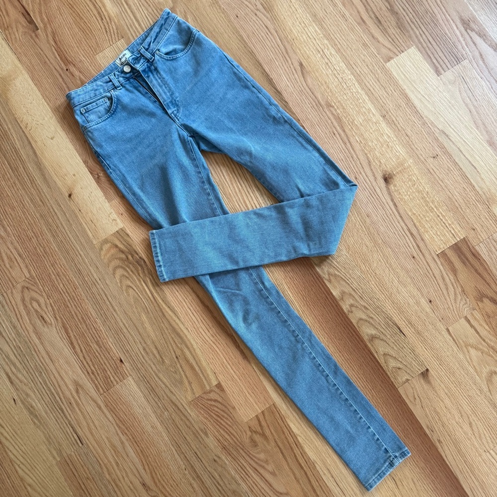Acne Studios Skinny Jeans